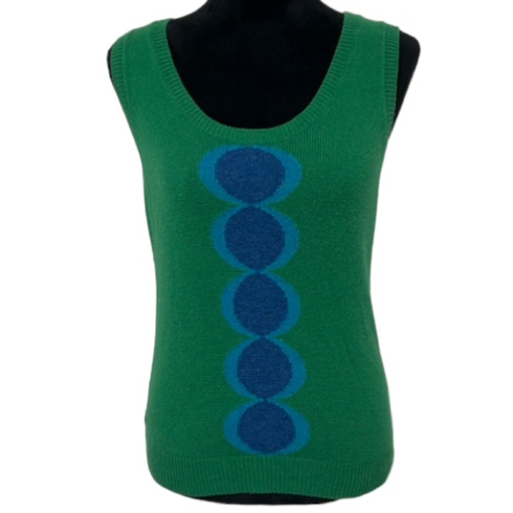 Boden wool top